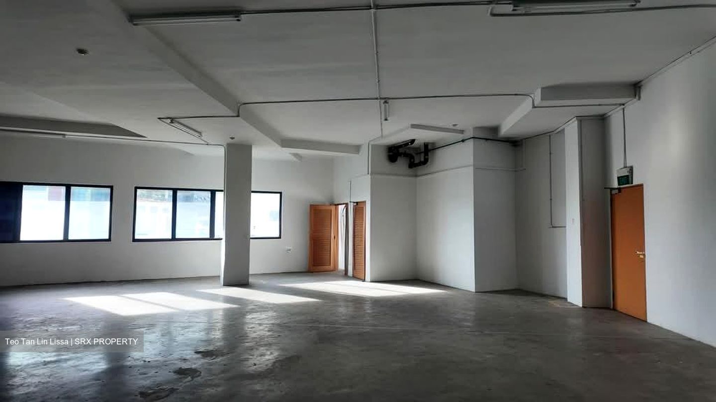 Uni-tech Centre (D22), Factory #631747301